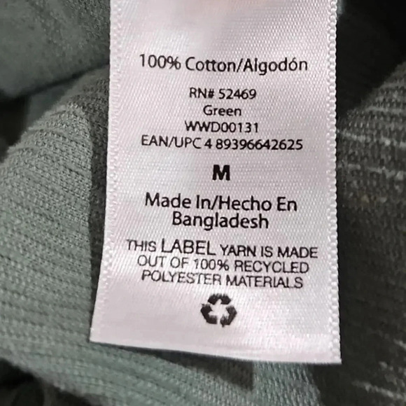 Free Assembly Tiered Swing Dress Laurel Wreath Size M - Picture 8 of 10